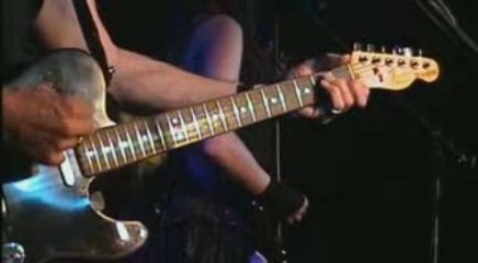 Hugh Cornwell and Band "Within You  or Without You"