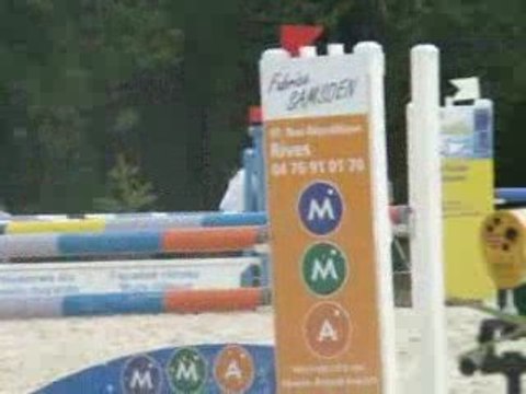 Leonard et manon à crossey le 25 Avril 2009