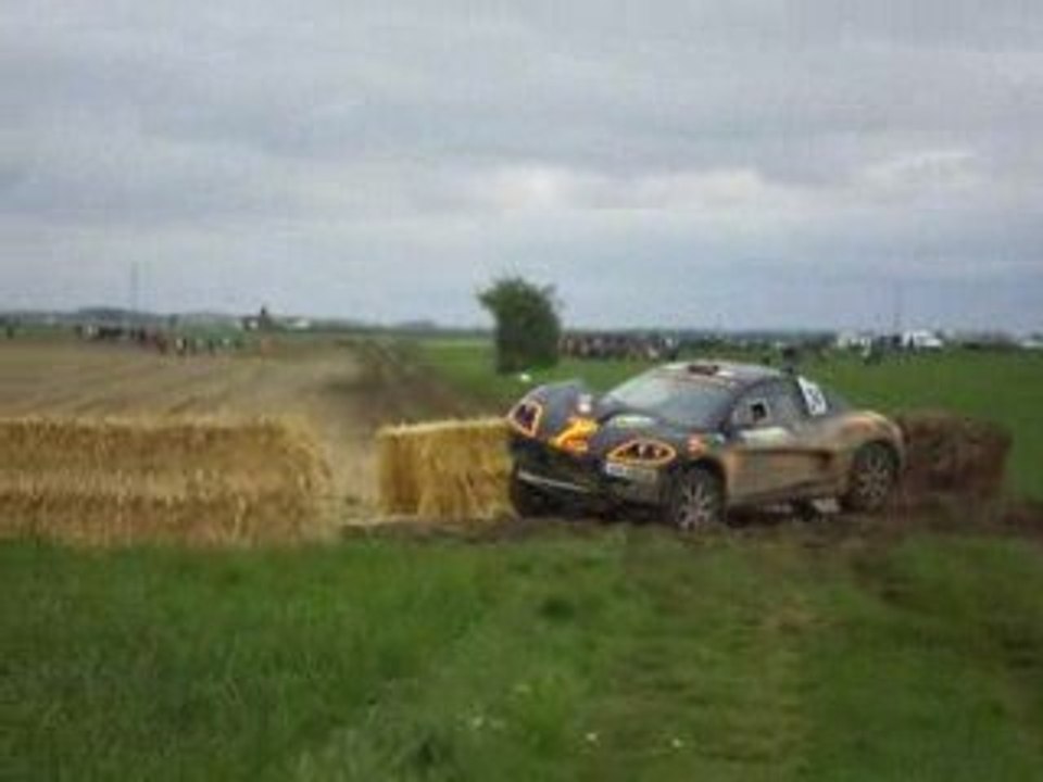 Rallye tout-terrain-Gatinais-Manu Castan 2