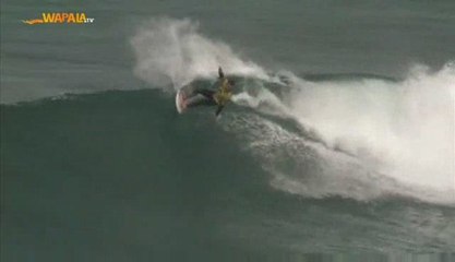 Circuit Pro ASP Surf - Seconde étape