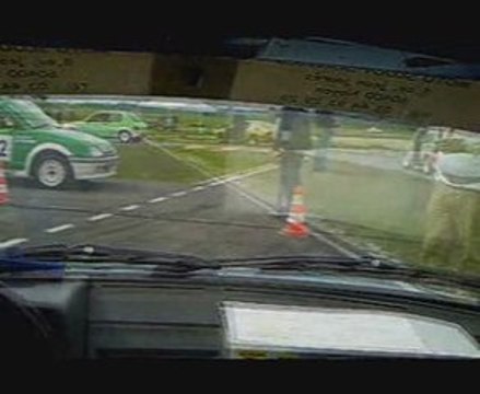 Slalom des eoliennes 2009