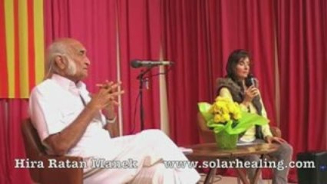 Hira Ratan Manek 10 SunGazing -Eng. and Esp