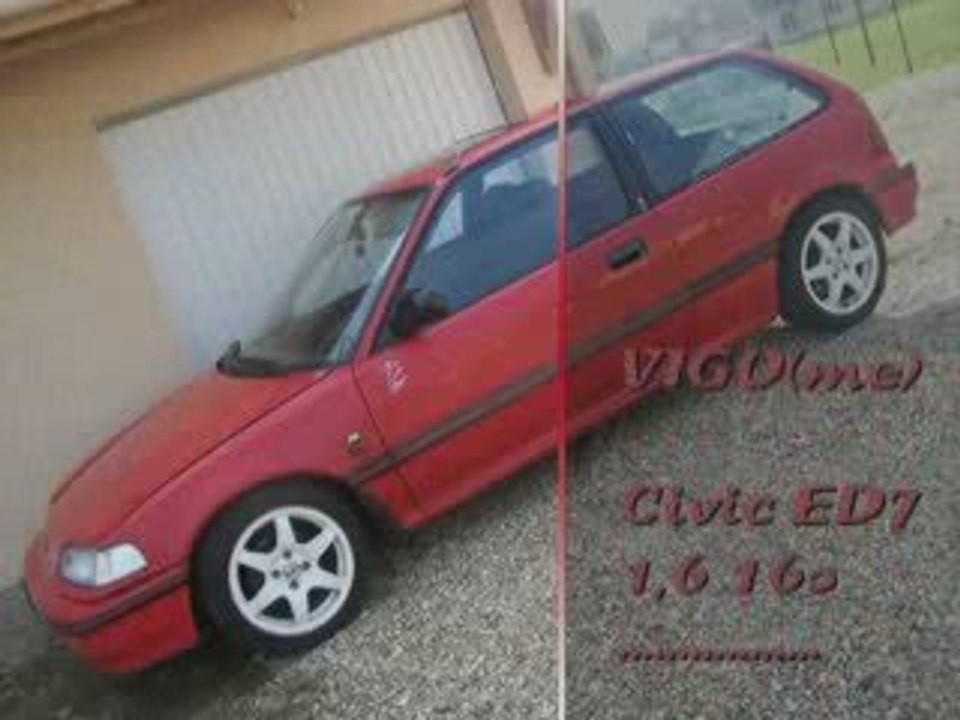 Runs de Laon du 19/04/09!