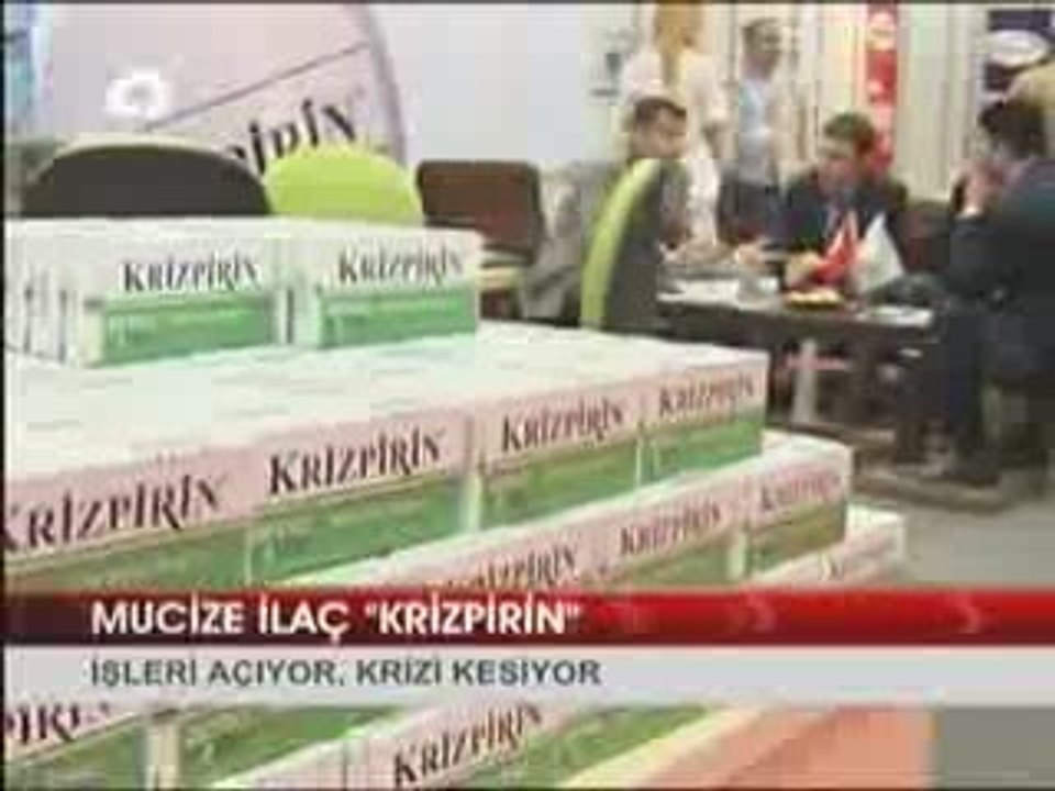 krizpirin