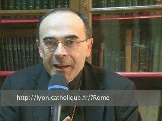 Pèlerinage diocésain à Rome : J-6 mois