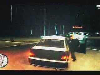 Video delire Leo et Swan on GTA IV