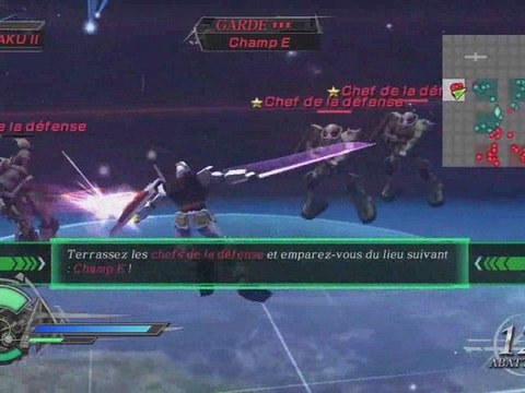 Dynasty Warriors Gundam 2 - Showroom - PS3/Xbox360