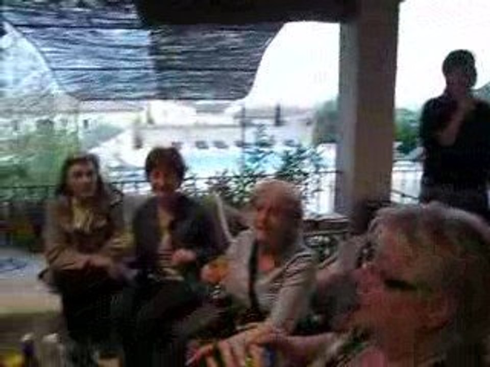 Vive l'apéro