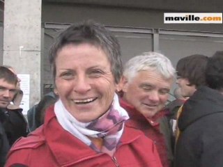 Coupe de France : la queue pour les billets au Stade Rennais