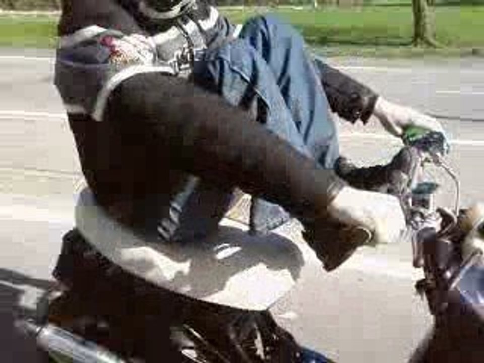 Moi boost lc weel