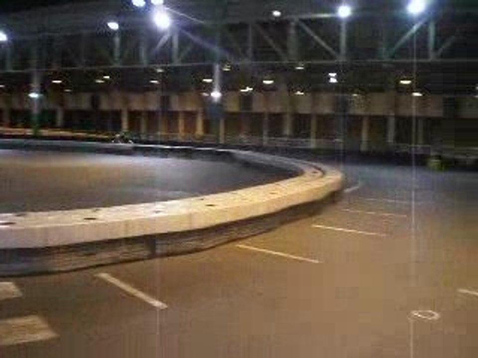 karting avec l'efom5