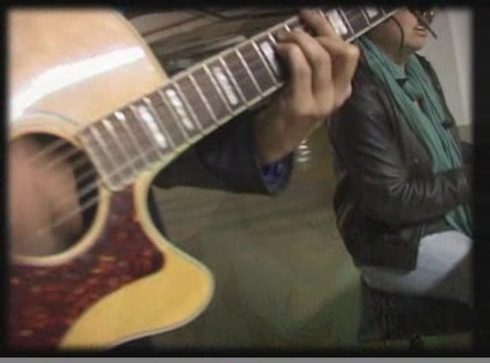 Concert privé : Ariane Moffatt (3/3)