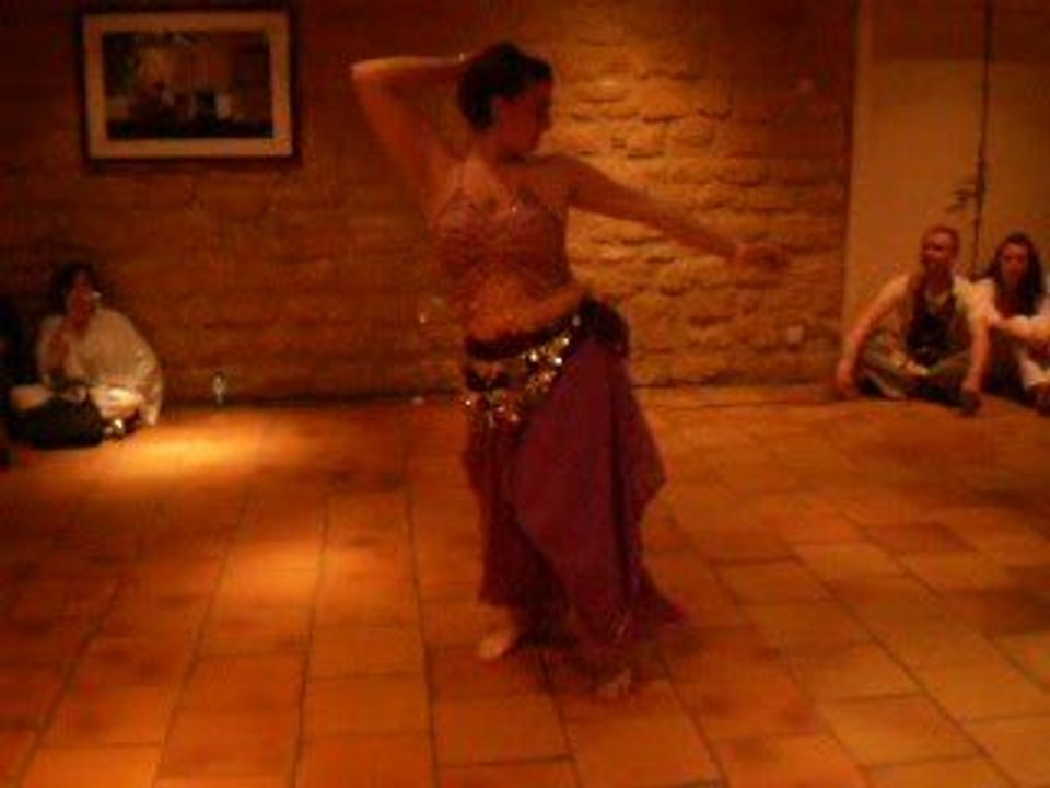 Chango Salsa Festival 2009 : Kheira