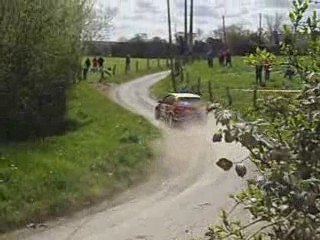 rallye de la suisse normande 2009 partie 2