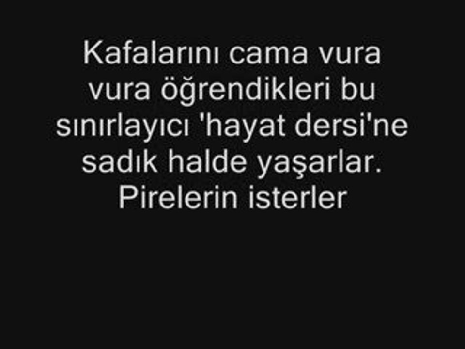Cam tavan sendromu