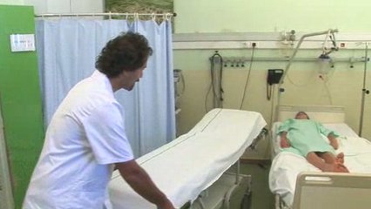 Mission Mains propres : Sacha et les SHA de la FELIN