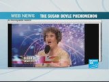 The Susan Boyle phenomenon