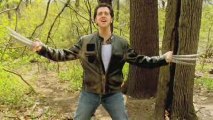 Wolverine Movie Leaked The Musical : BFX : Original Short
