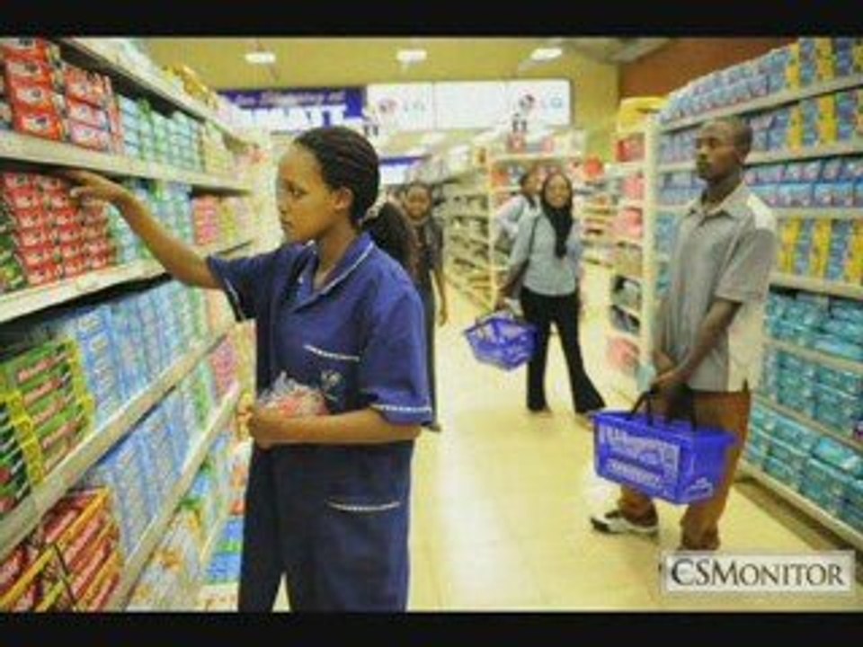 New Spirit of Entrepreneurship in Rwanda
