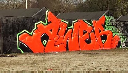 TRIBUTE TO AWER HIPHOP RESISTANCE