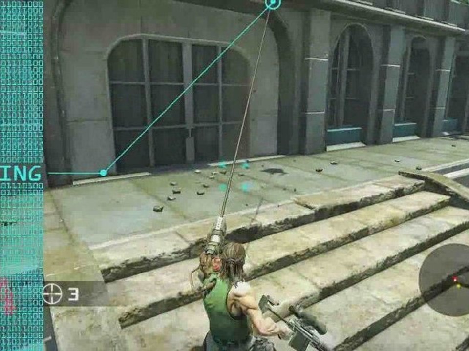 Bionic Commando lab 2
