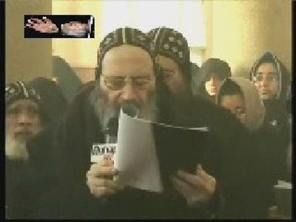 الانبا بيشوي وازمة زيت في الملكوت00مسخره