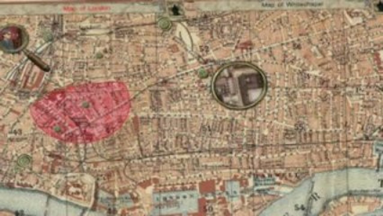 SHERLOCK HOLMES VS. JACK THE RIPPER: OFFICIAL TRAILER (2009)