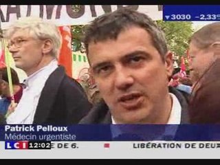 "Ce n'est pas le directeur qui soigne les malades"
