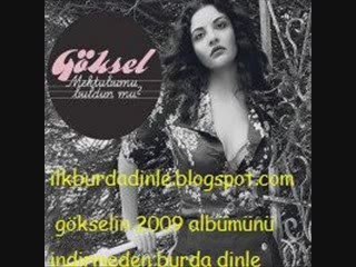 göksel senden başka 2009