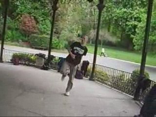 Hardjump revolutions