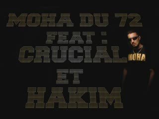 MOHA DU 72  -KHEY- feat CRUCIAL ET HAKIM