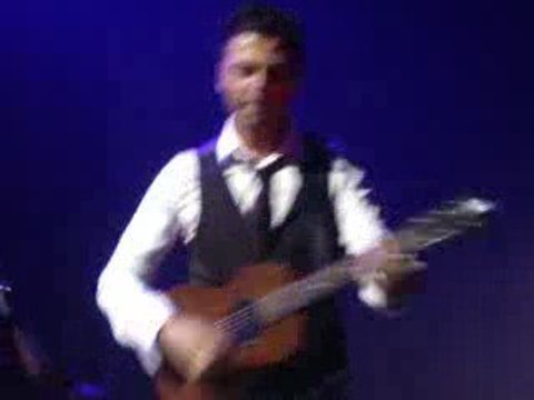 On t'aime christophe : forest national bruxelles 20/11/08