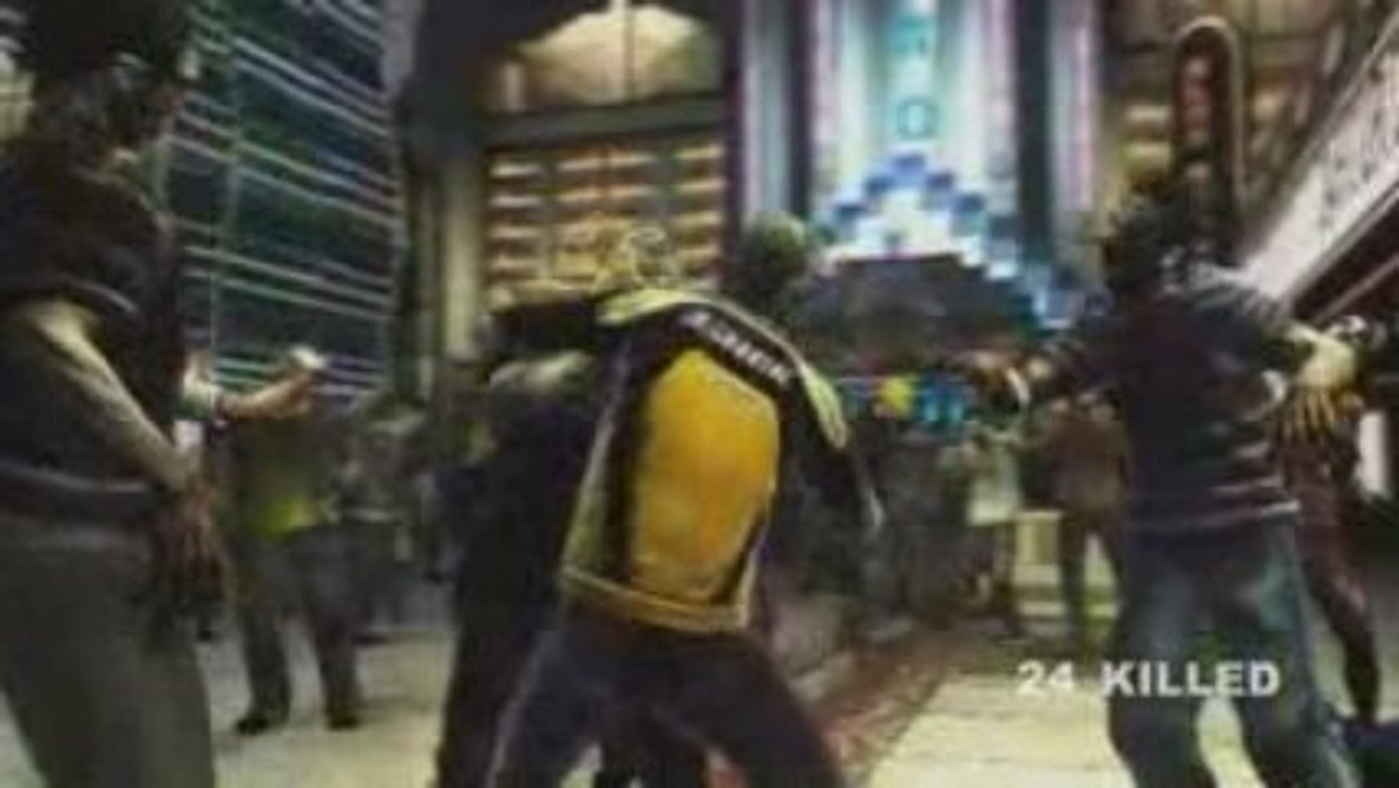 Dead Rising 2 First Full Trailer