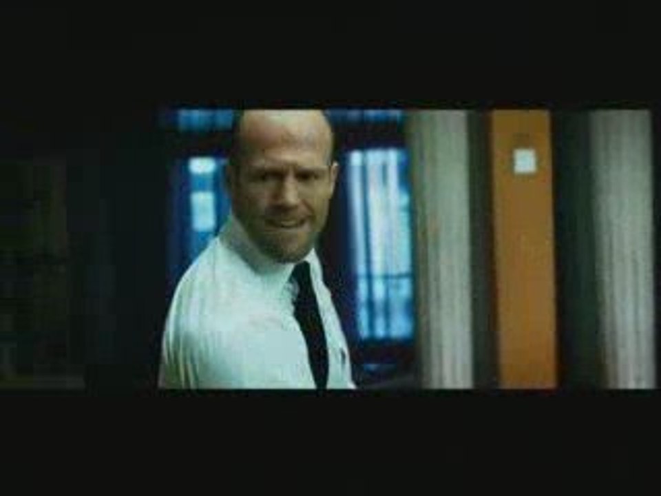 TRANSPORTEUR 3 - en DVD