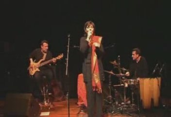 SYLVIE PAZ      "KAIROS"    LIVE