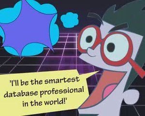 Who's the world's smartest database professional?