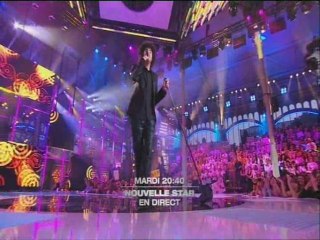 Nouvelle Star 2009 (M6) : bande-annonce du quatrième prime