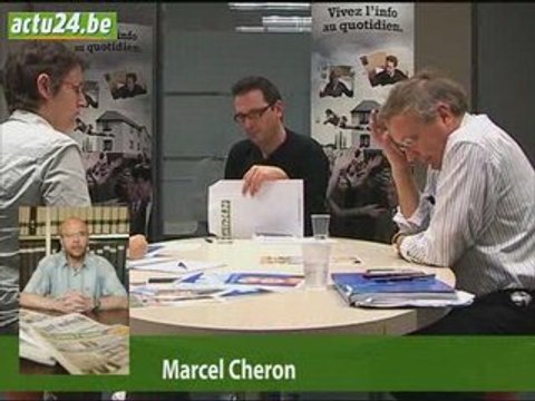 Actu24 - André Antoine : l'intreview ami ou ennemi