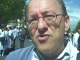 Interview dans la manif contre la loi Bachelot à Paris