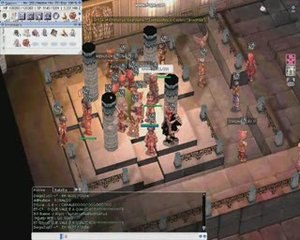• Challenge Guardians ™ WoE 26-04-2009 The Final Strike...
