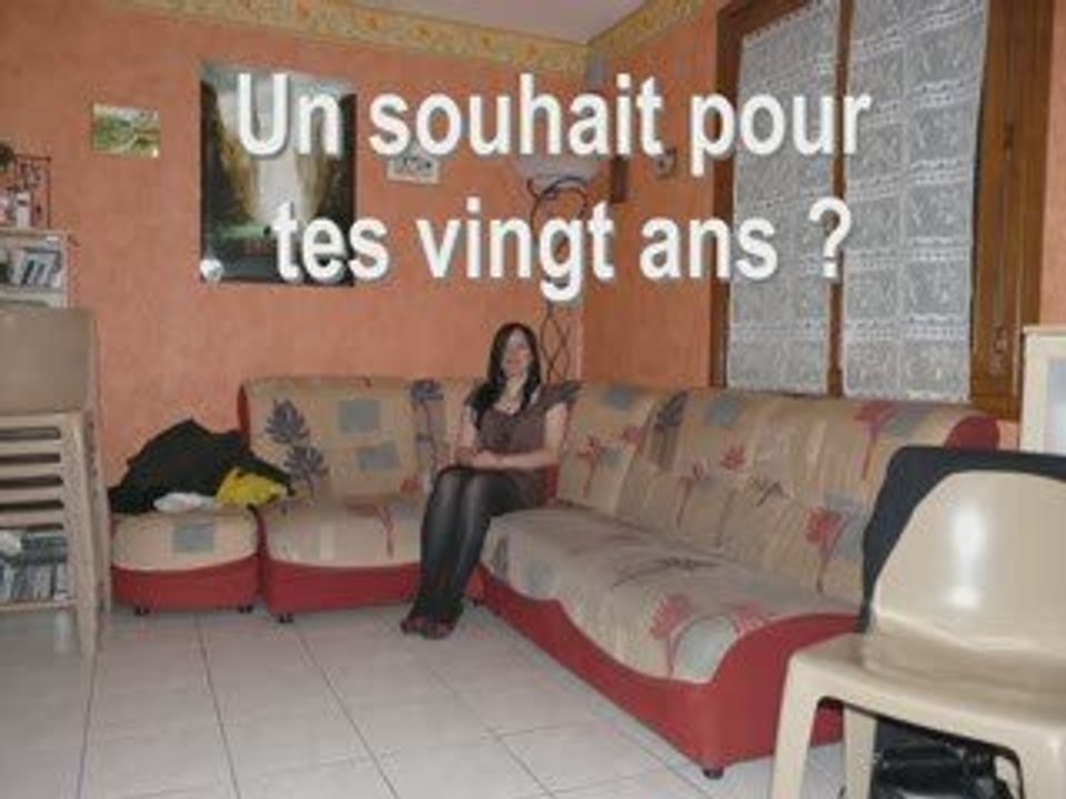 Un bon canapé pour Céline