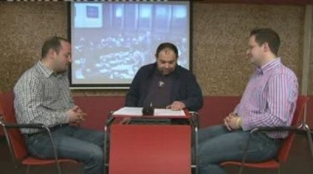 #19 Пристрастно - III част