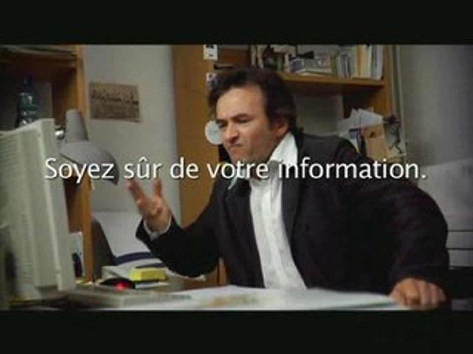 Rue89 vu par Tom & Jim: Gandhi