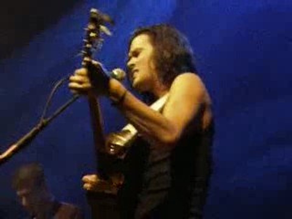 Justin Nozuka concert  Toulouse