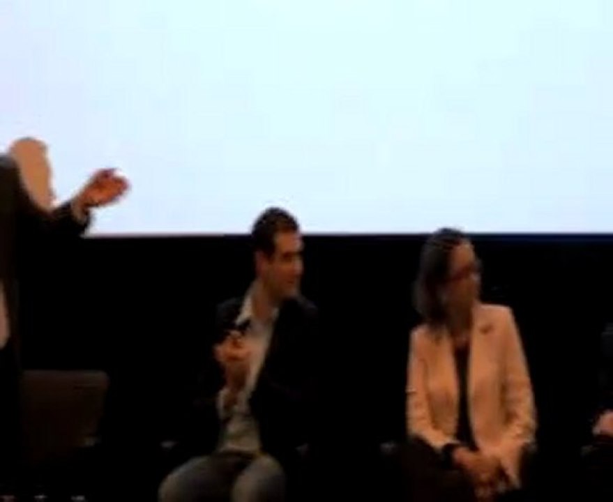 Convention des jeunes pop' avec Dominique Riquet