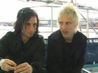 Chicago rockers Madina Lake release Attics to Eden