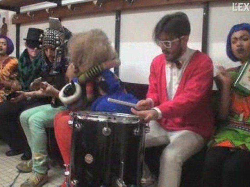 Ebony Bones : la toy session