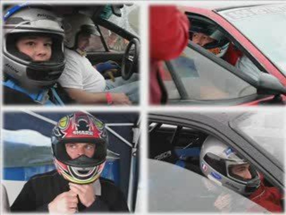 Notre journée baptême à Prenois part 1