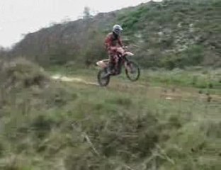 entrainement enduro d'été