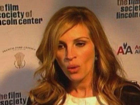 Hollywood stars turn out to slap Tom Hanks on the back